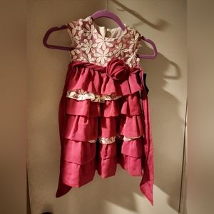 Isabella and Chloe dress size 4